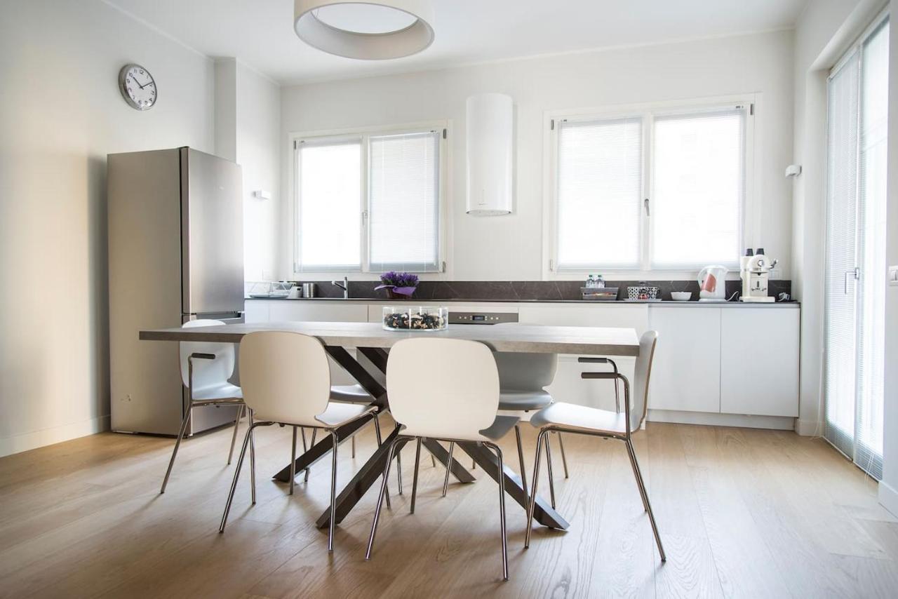 Brand New Apt , City Life District Mediolan Zewnętrze zdjęcie