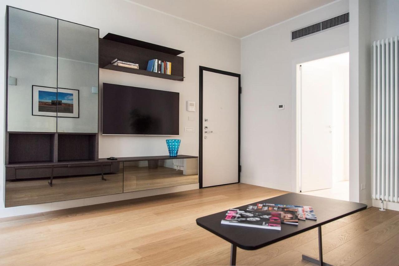 Brand New Apt , City Life District Mediolan Zewnętrze zdjęcie