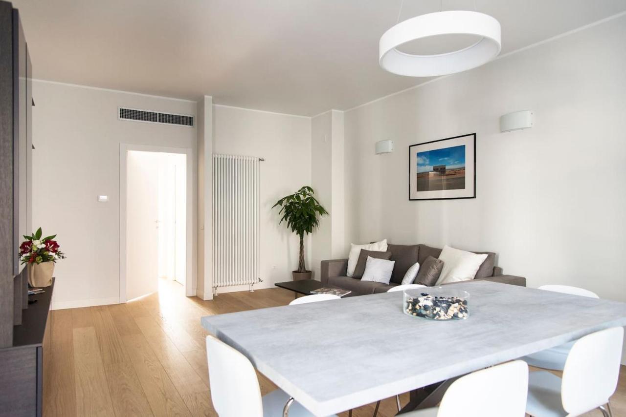Brand New Apt , City Life District Mediolan Zewnętrze zdjęcie