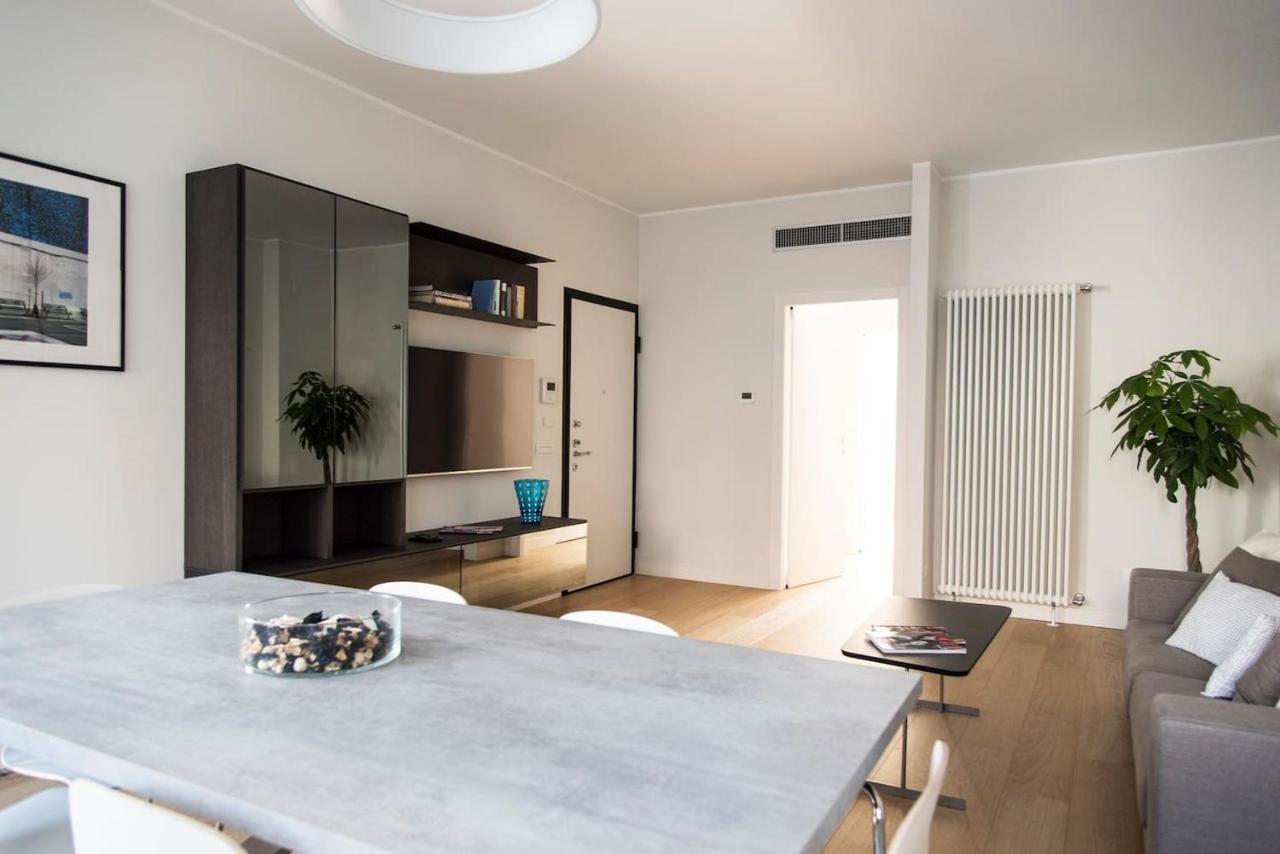 Brand New Apt , City Life District Mediolan Zewnętrze zdjęcie