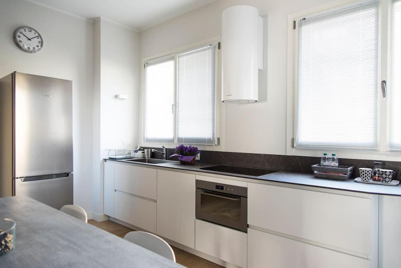 Brand New Apt , City Life District Mediolan Zewnętrze zdjęcie