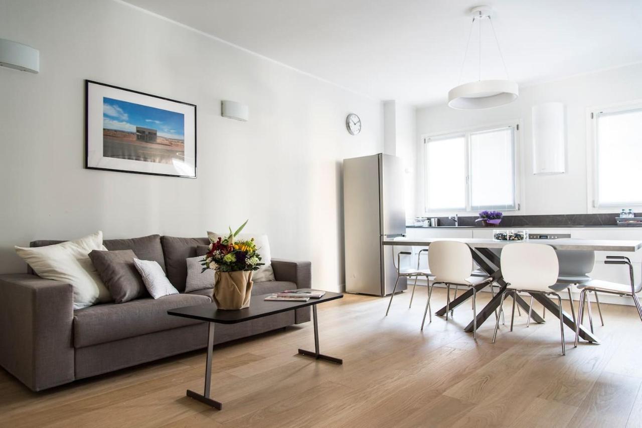Brand New Apt , City Life District Mediolan Zewnętrze zdjęcie