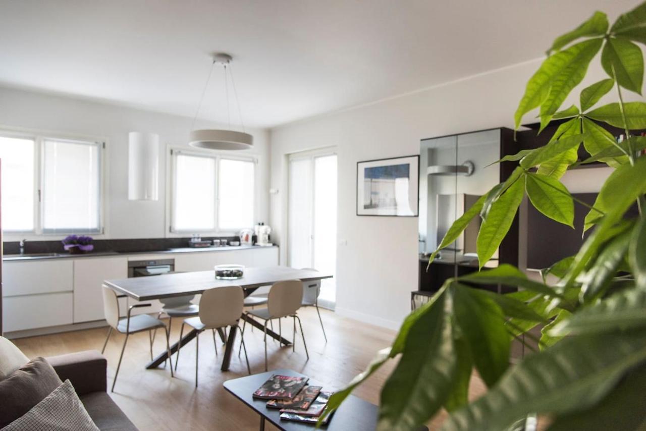 Brand New Apt , City Life District Mediolan Zewnętrze zdjęcie