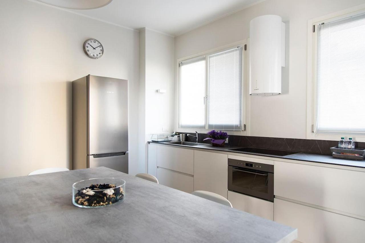 Brand New Apt , City Life District Mediolan Zewnętrze zdjęcie
