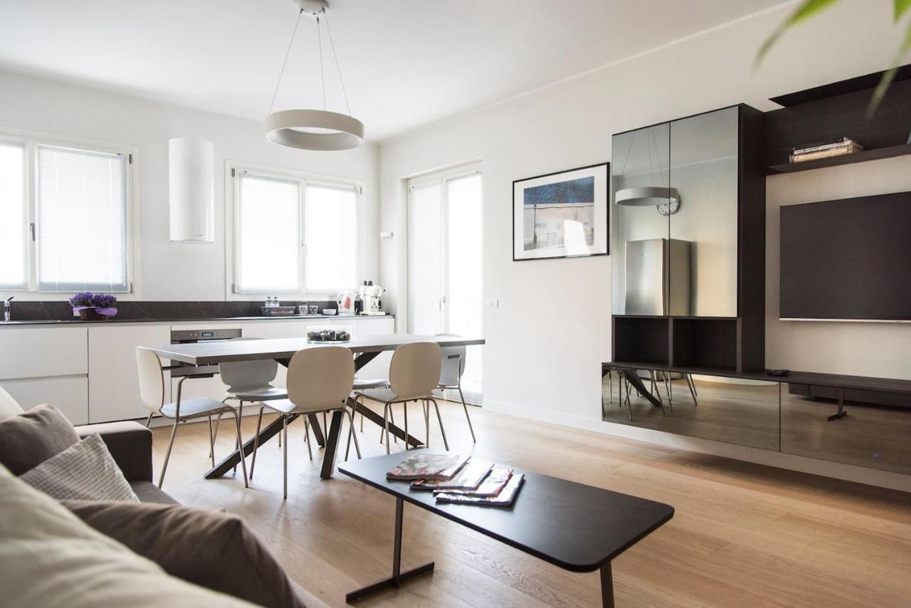 Brand New Apt , City Life District Mediolan Zewnętrze zdjęcie