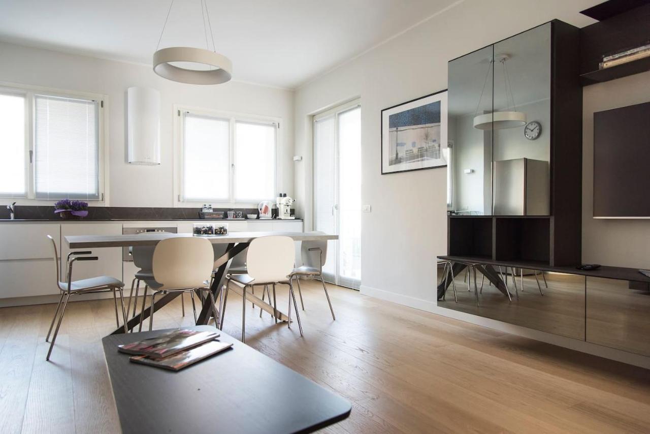 Brand New Apt , City Life District Mediolan Zewnętrze zdjęcie