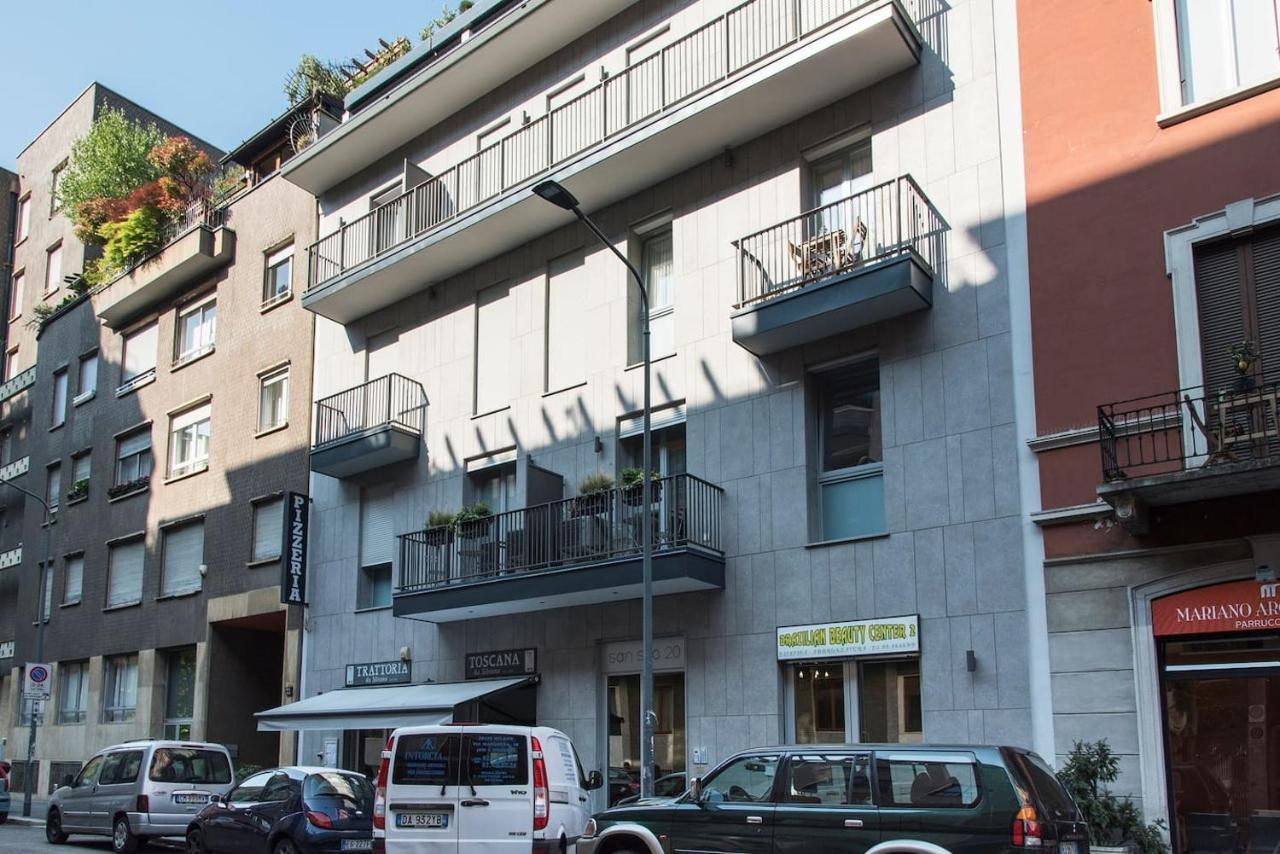 Brand New Apt , City Life District Mediolan Zewnętrze zdjęcie