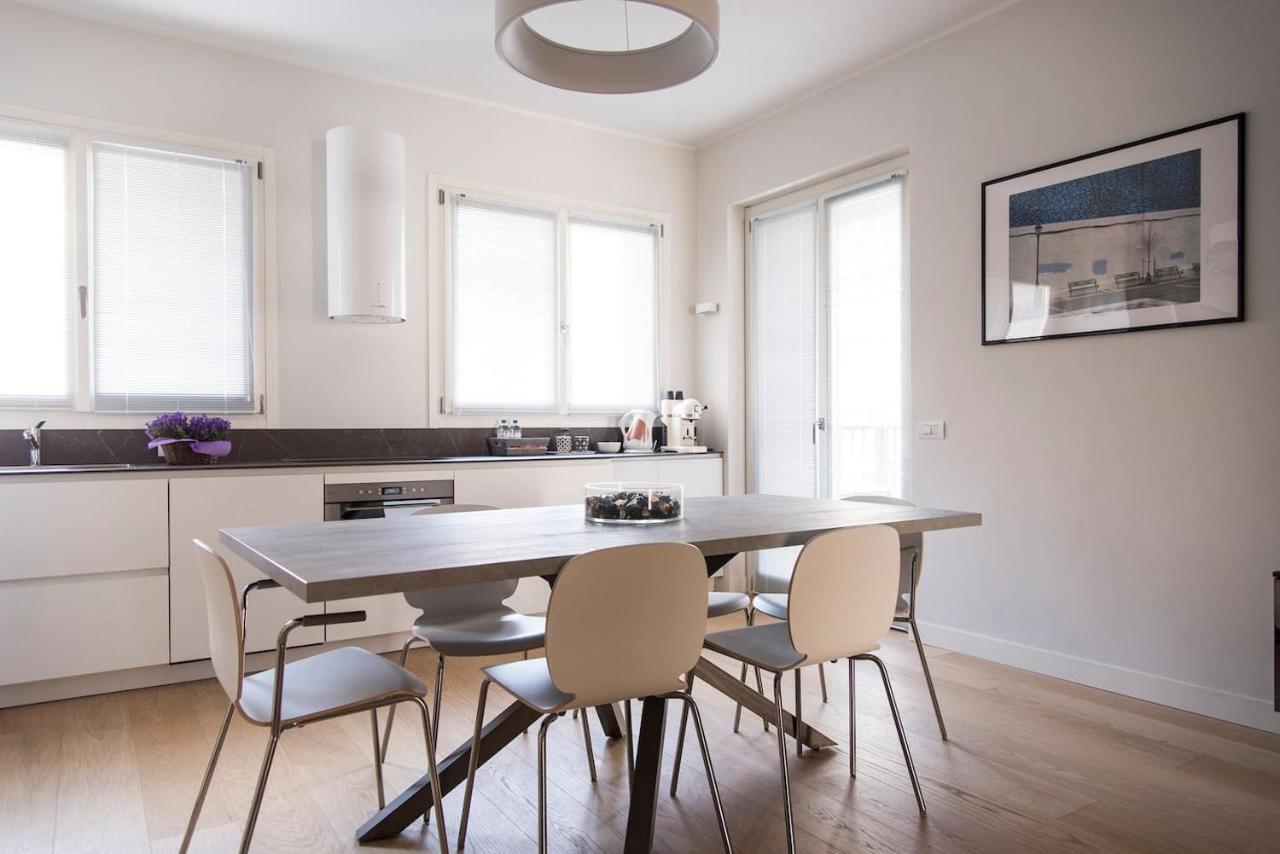 Brand New Apt , City Life District Mediolan Zewnętrze zdjęcie